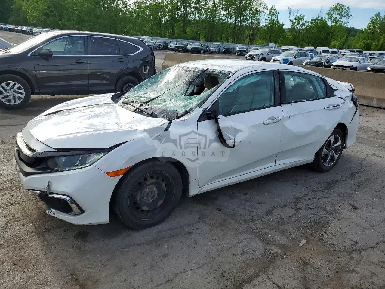 Honda Civic 2.0L 4 2019