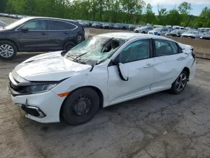 Honda Civic 2.0L 4 2019