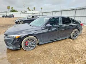 Honda Civic 1.5L 4 2022