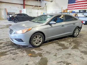 Hyundai Sonata 2.4L 4 2017