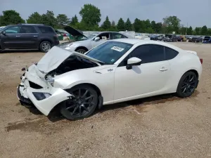 Scion FR-S 2.0L 4 2015