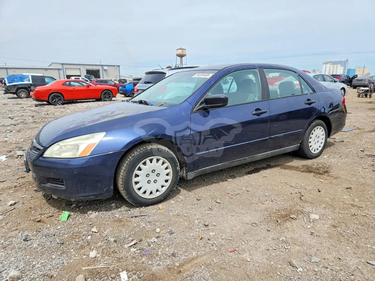 Honda Accord 2.4L 4 2006