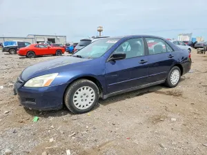 Honda Accord 2.4L 4 2006