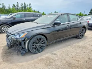 Nissan Altima 2.5L 4 2022