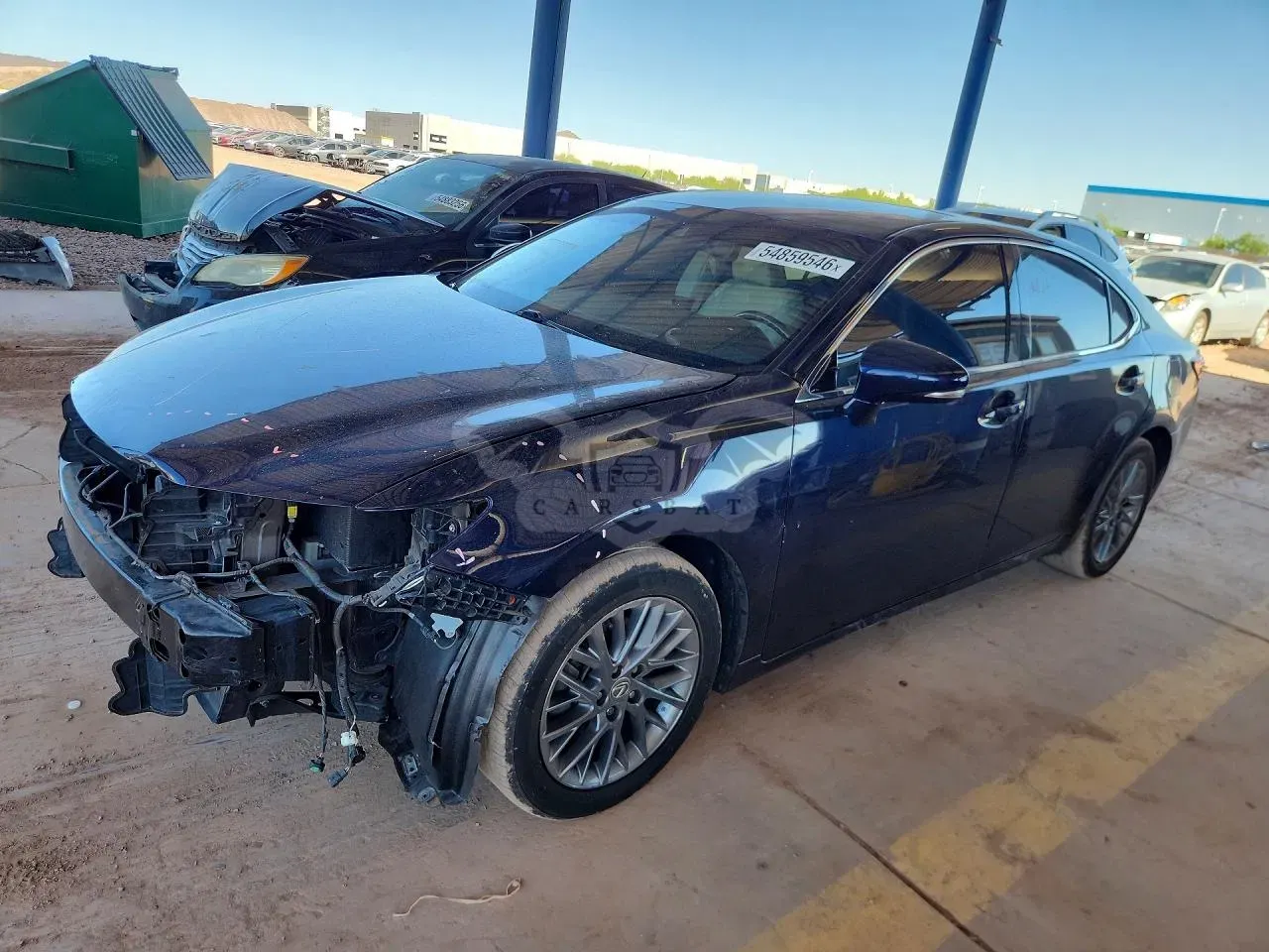 Lexus ES 3.5L 6 2018