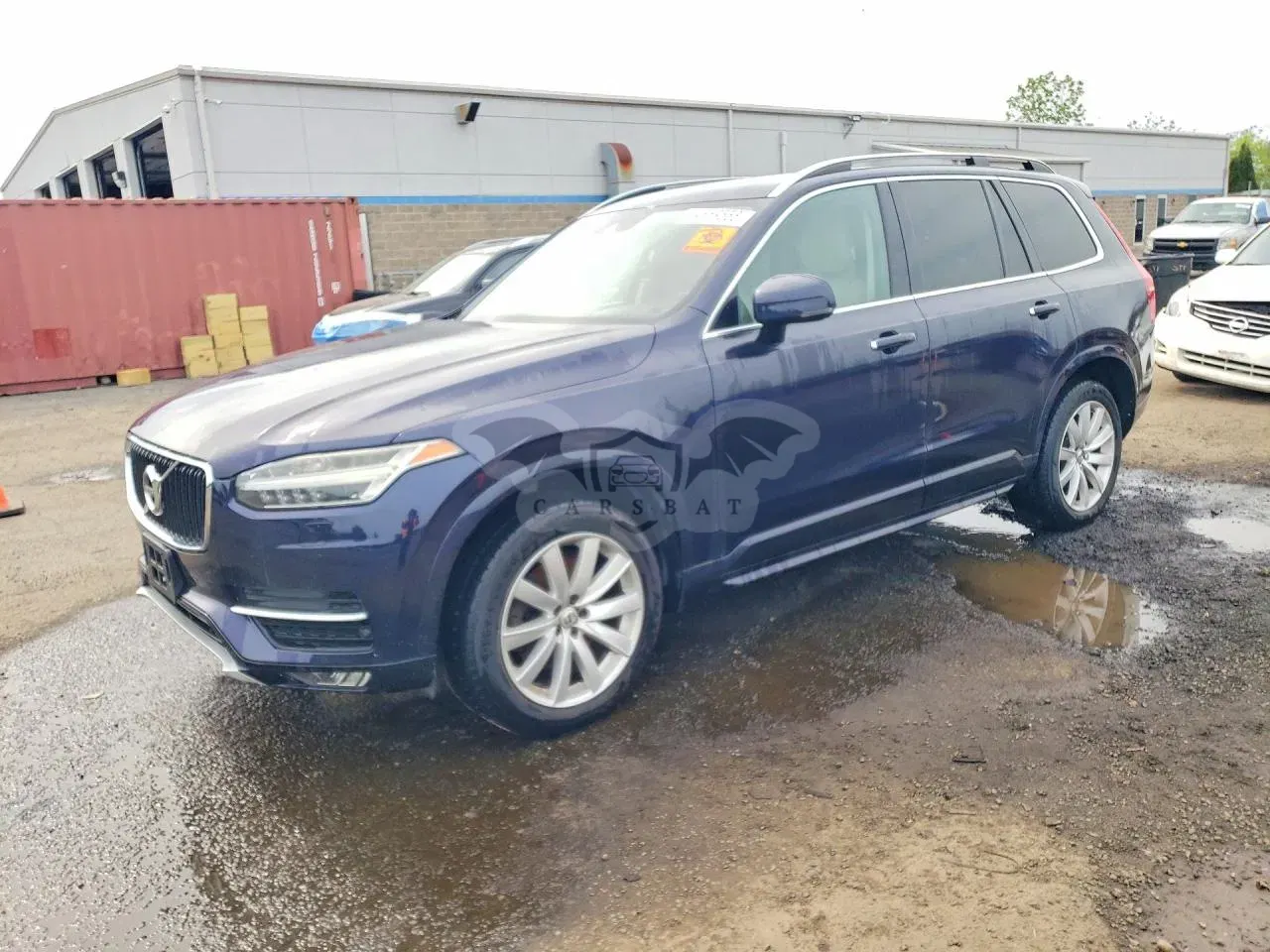 Volvo XC90 2.0L 4 2016