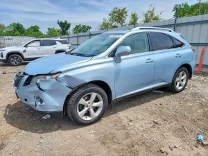Lexus RX 3.5L 6 2010