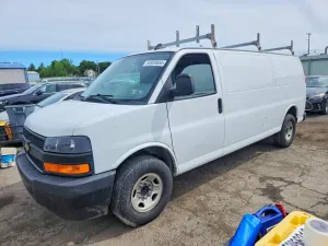 Chevrolet Express 4.3L 6 2021