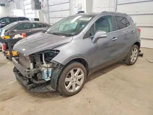 Buick Encore 1.4L 4 2014