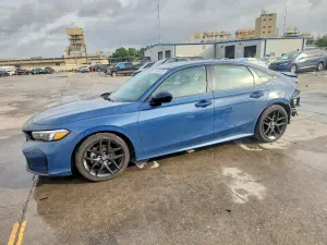 Honda Civic 2.0L 4 2025