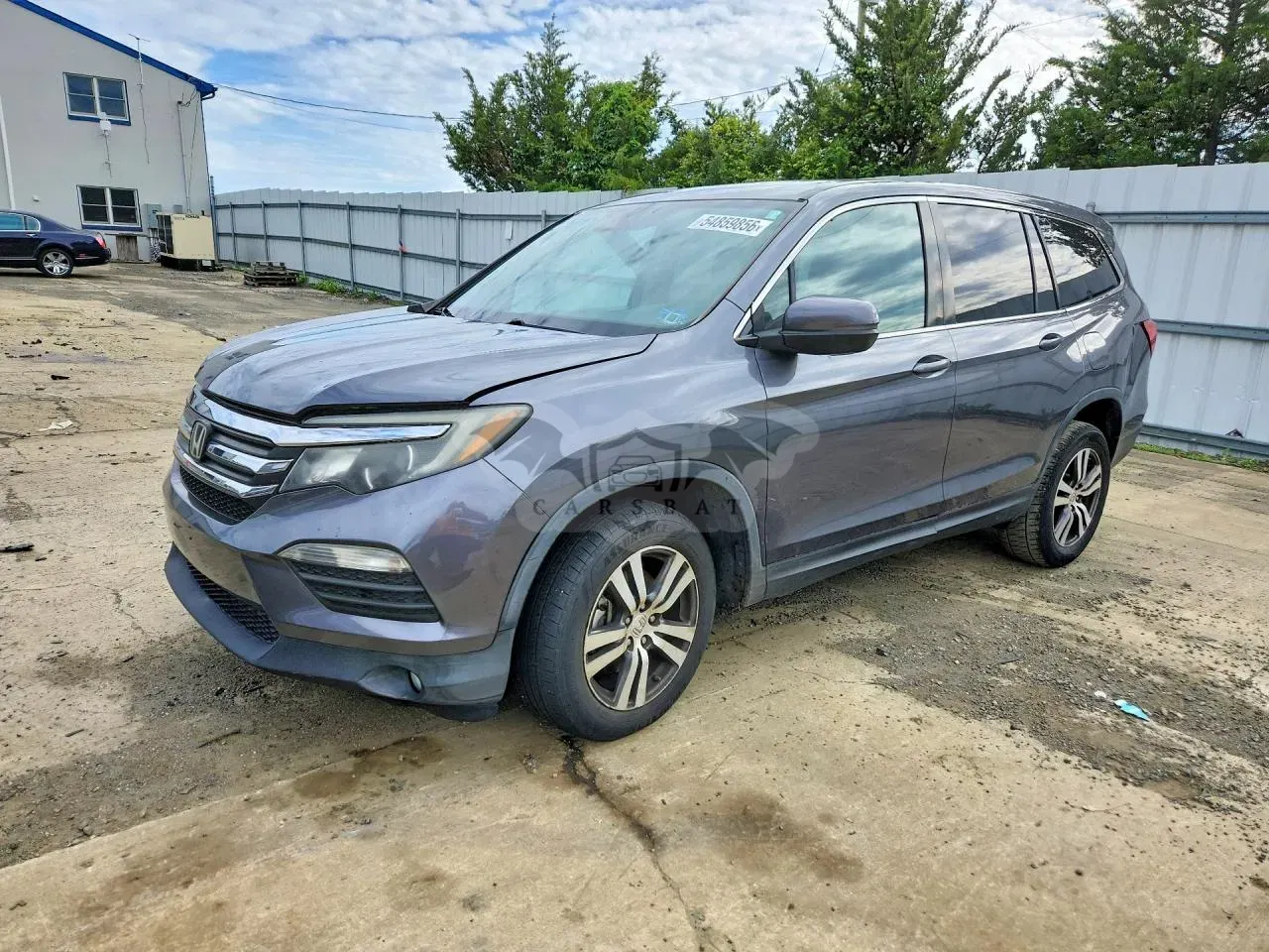 Honda Pilot 3.5L 6 2016