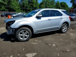 Chevrolet Equinox 2.4L 4 2013