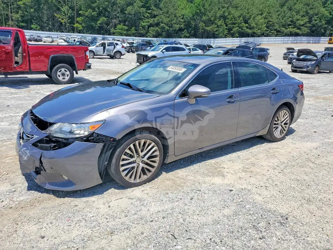 Lexus ES 3.5L 6 2013