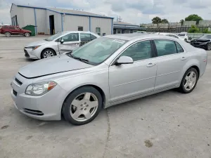 Chevrolet Malibu 3.6L 6 2010