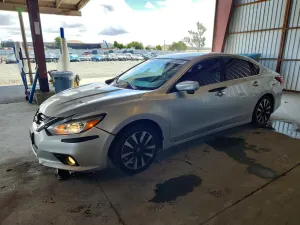 Nissan Altima 2.5L 4 2018