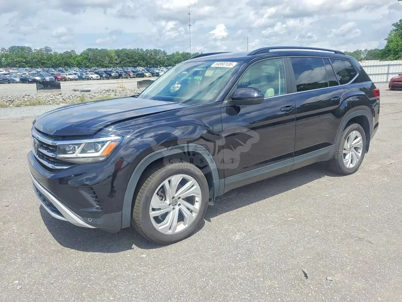 Volkswagen Atlas 2.0L 4 2021