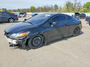 Honda Civic 2.4L 4 2014