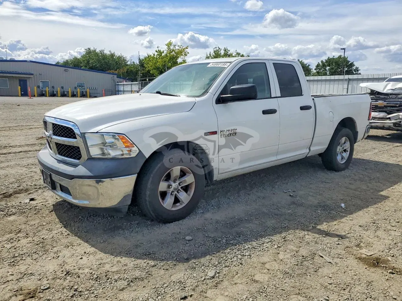 RAM 1500 2014