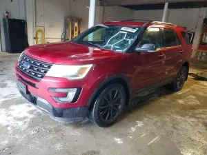Ford Explorer 3.5L 6 2017