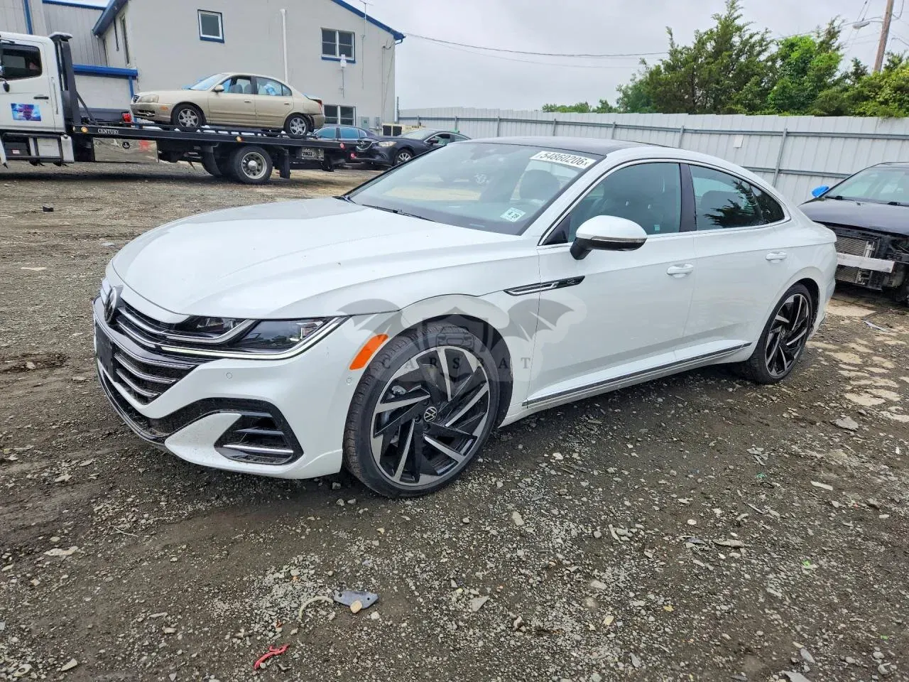 Volkswagen Arteon 2.0L 4 2023