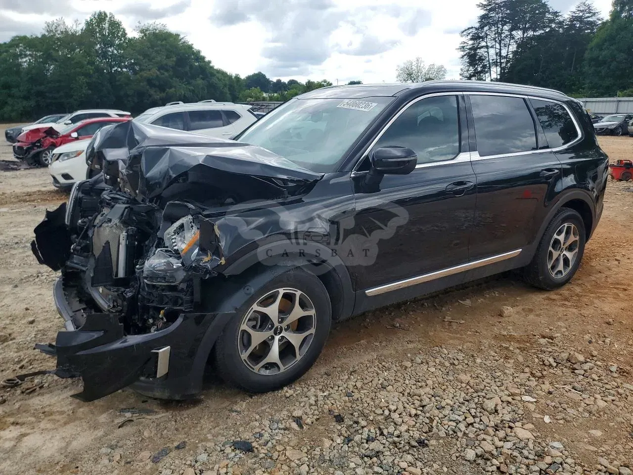 Kia Telluride 3.8L 6 2022