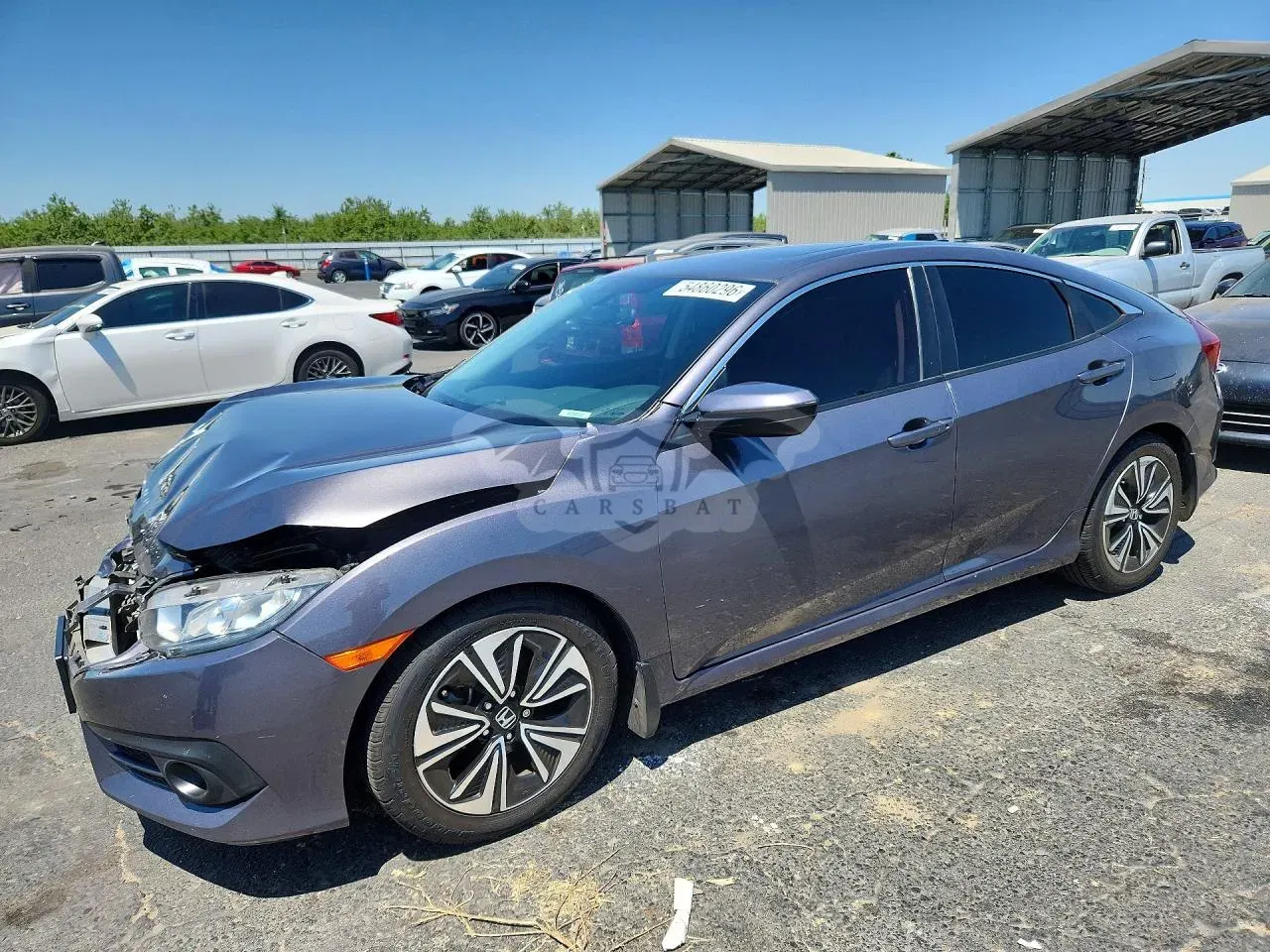 Honda Civic 1.5L 4 2017