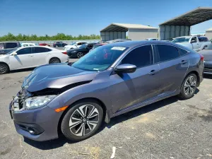Honda Civic 1.5L 4 2017
