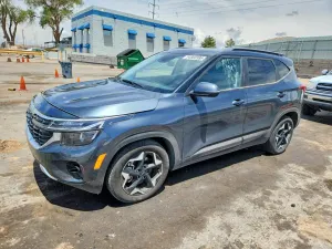Kia Seltos 2.0L 4 2025