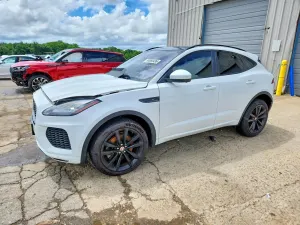 Jaguar E-Pace 2.0L 4 2018