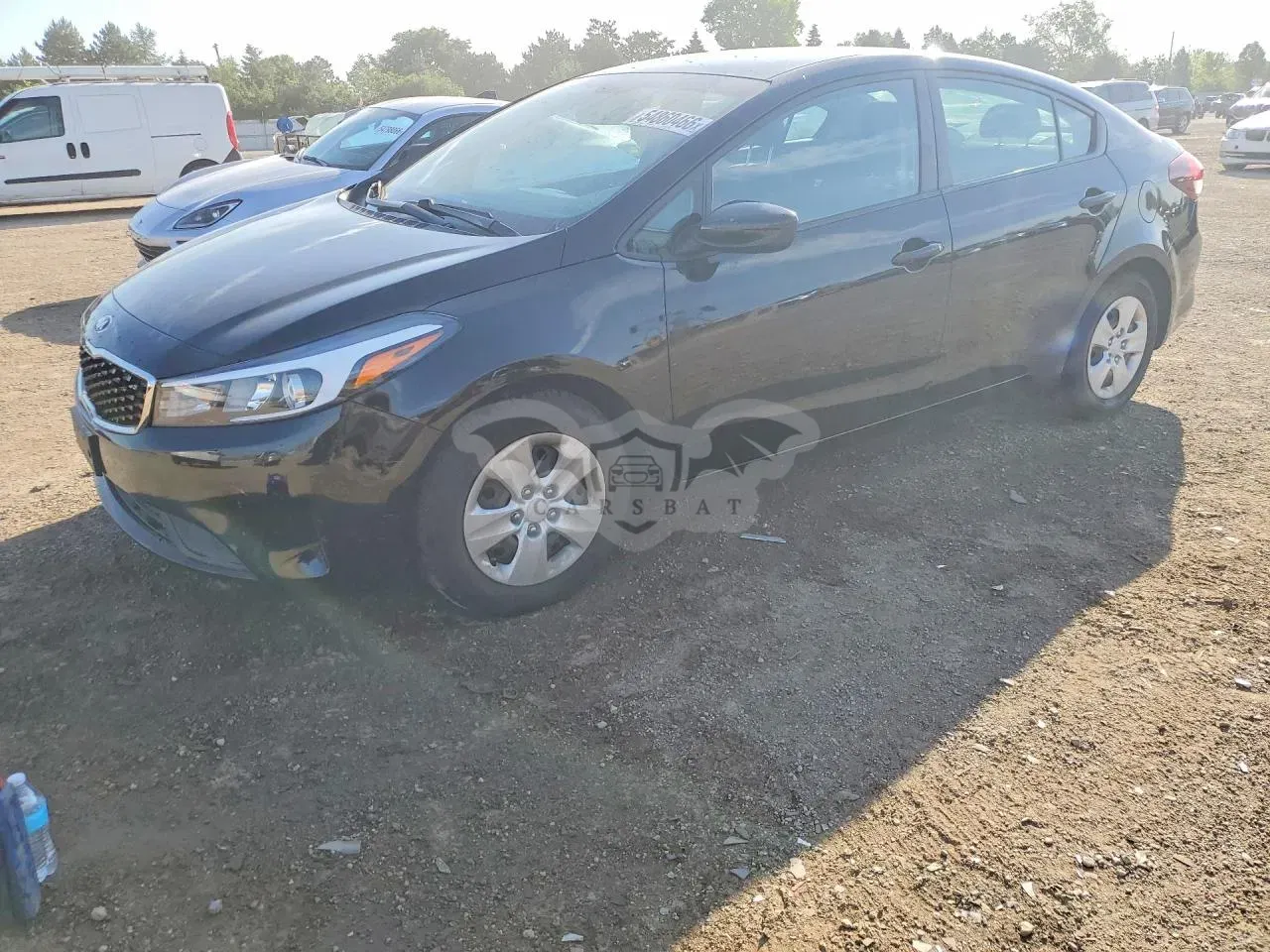 Kia Cerato / Forte / K3 2.0L 4 2017