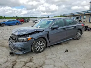 Honda Civic 2.0L 4 2024