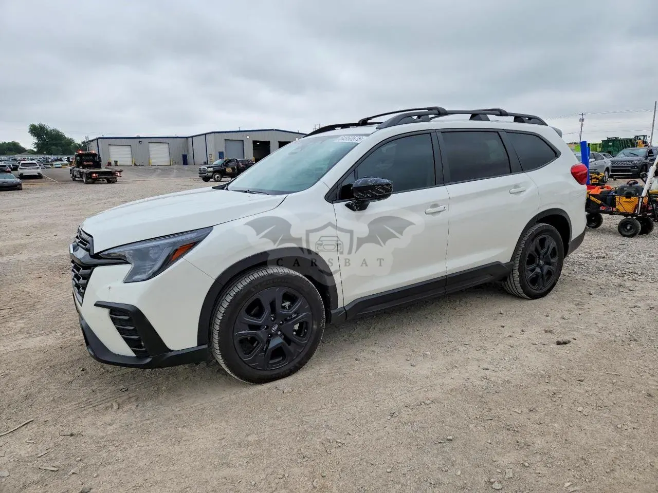 Subaru Ascent 2.4L 4 2024