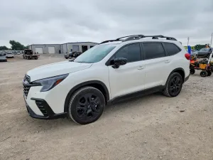 Subaru Ascent 2.4L 4 2024