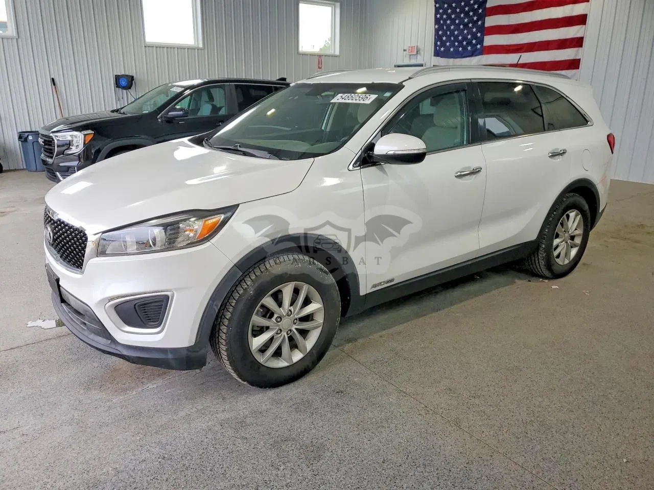 Kia Sorento 3.3L 6 2017