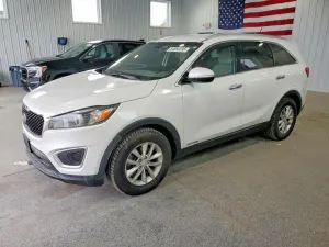 Kia Sorento 3.3L 6 2017