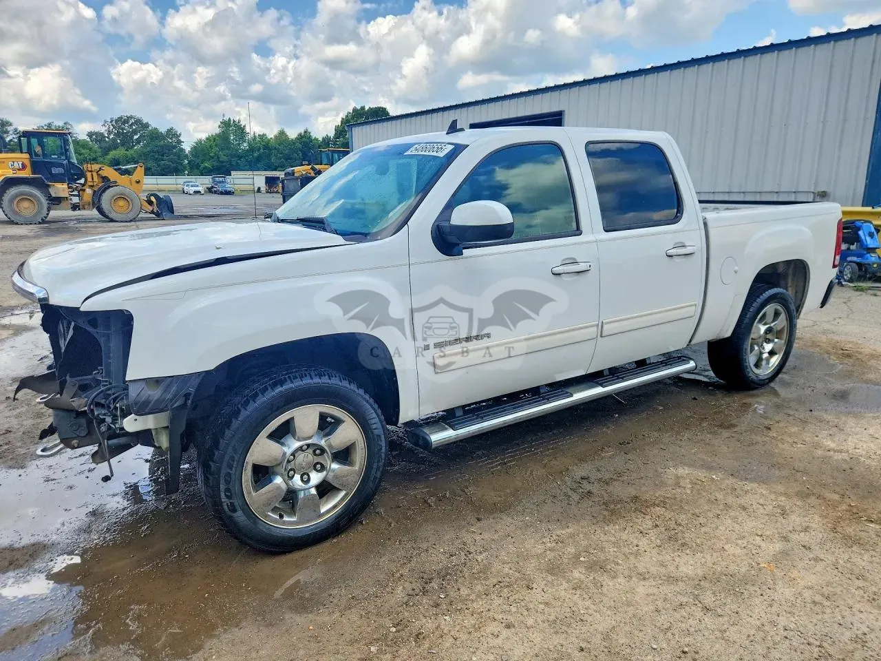 GMC Sierra 6.0L 8 2009