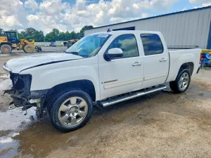 GMC Sierra 6.0L 8 2009