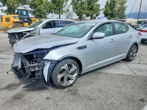 Kia Optima 2.4L 4 2015