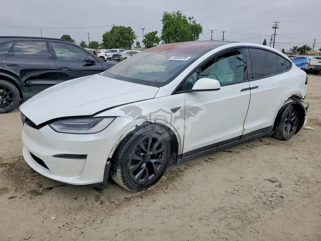 Tesla Model X 2022