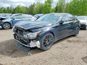 Infiniti Q50 3.7L 6 2015