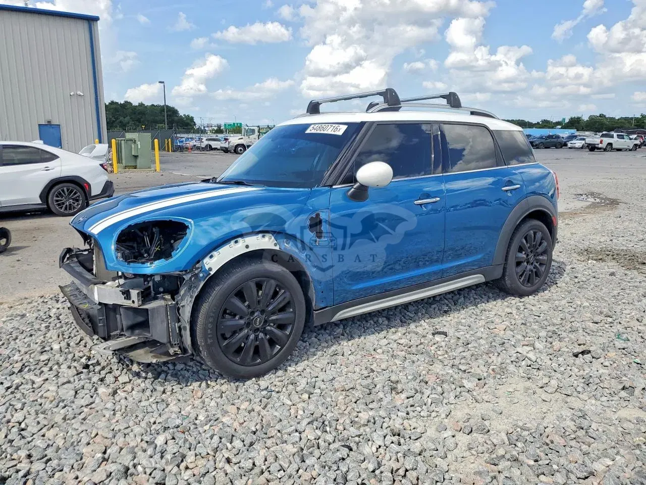 Mini Cooper 2.0L 4 2019