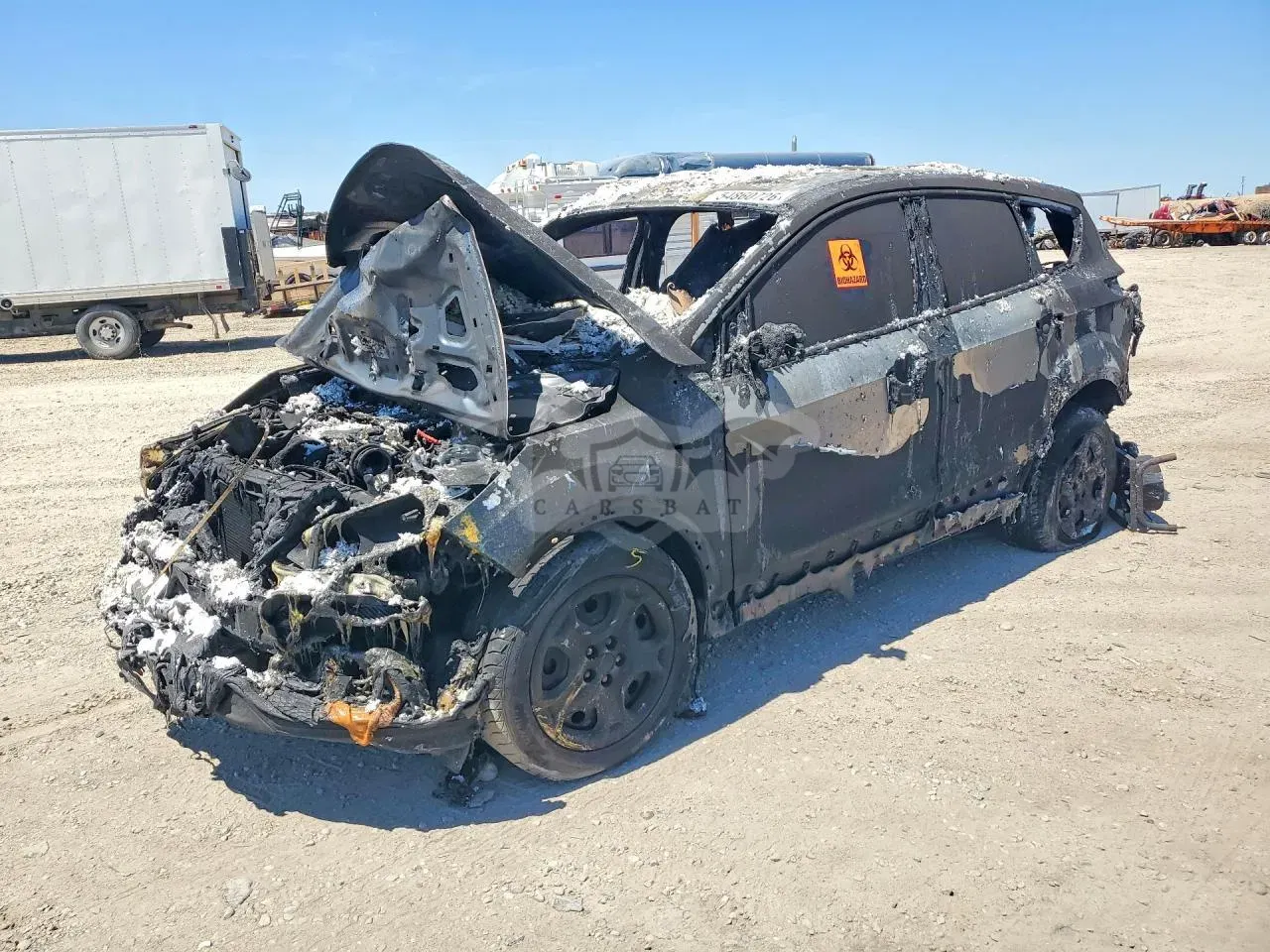 Ford Escape 2.5L 4 2017