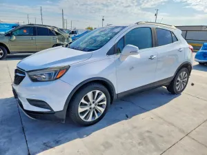 Buick Encore 1.4L 4 2018
