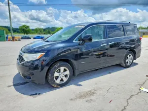 Nissan Quest 3.5L 6 2014