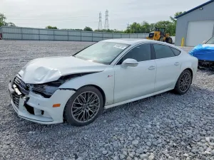 Audi A7 3.0L 6 2016