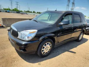 Buick Rendezvous 3.5L 6 2006