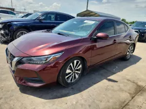 Nissan Sentra 2.0L 4 2020