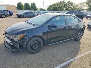 Toyota Corolla 1.8L 4 2022