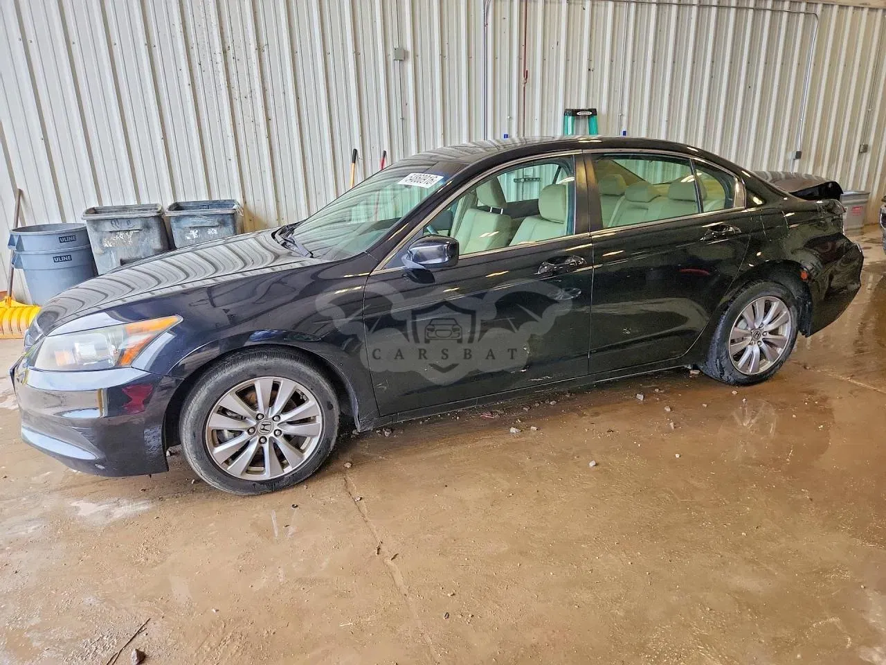 Honda Accord 2.4L 4 2012