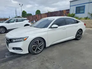 Honda Accord 1.5L 4 2019